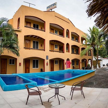 Hotel Cuamatzi Zihuatanejo Luaran gambar