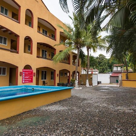 Hotel Cuamatzi Zihuatanejo Luaran gambar