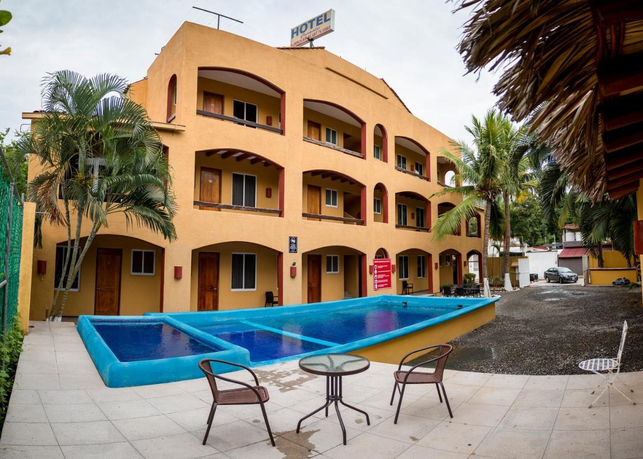 Hotel Cuamatzi Zihuatanejo Luaran gambar