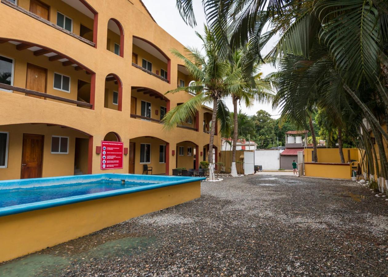 Hotel Cuamatzi Zihuatanejo Luaran gambar