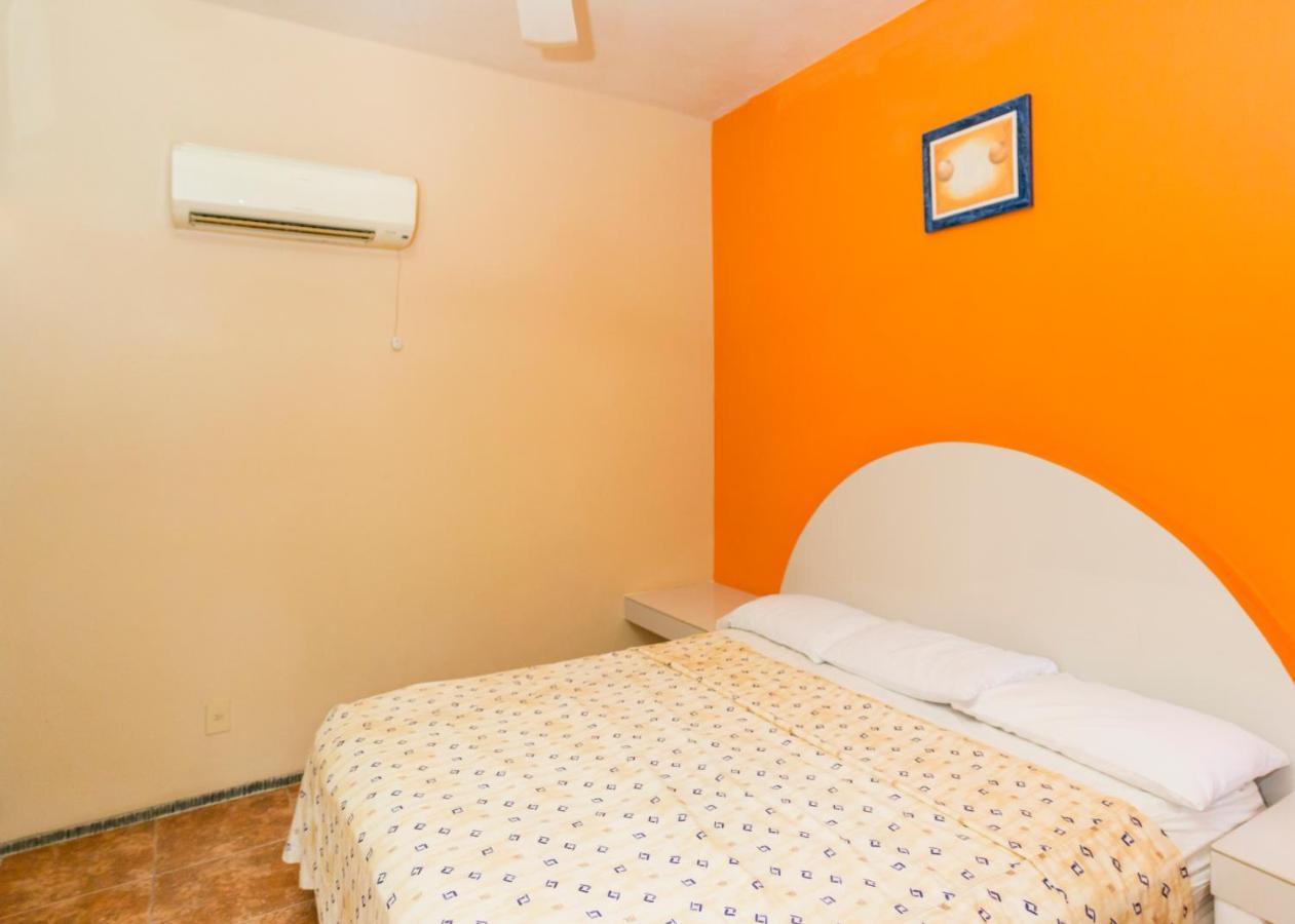 Hotel Cuamatzi Zihuatanejo Luaran gambar