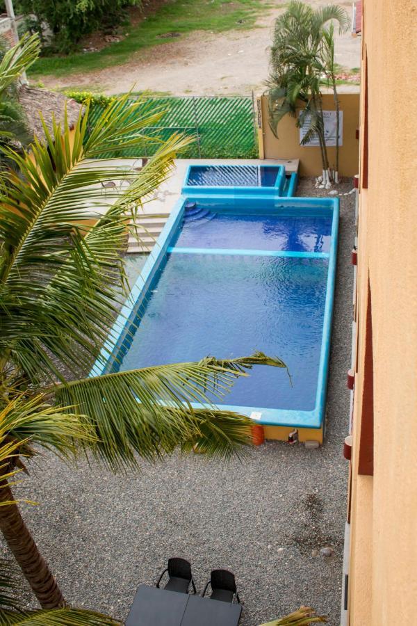Hotel Cuamatzi Zihuatanejo Luaran gambar