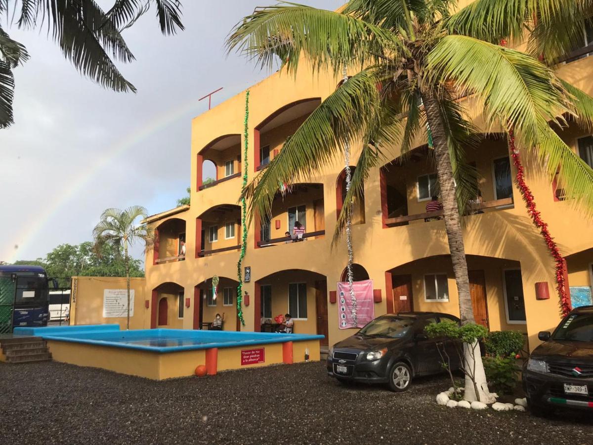Hotel Cuamatzi Zihuatanejo Luaran gambar