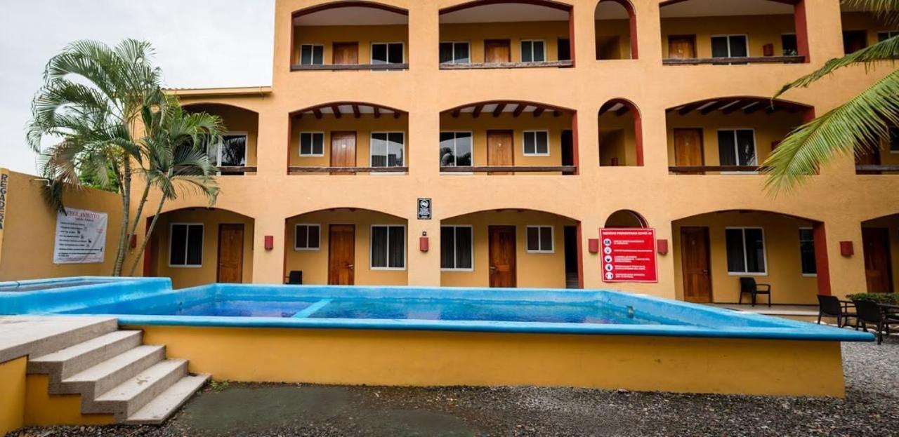 Hotel Cuamatzi Zihuatanejo Luaran gambar