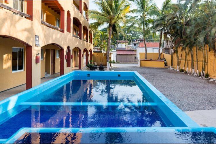 Hotel Cuamatzi Zihuatanejo Luaran gambar