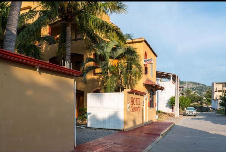 Hotel Cuamatzi Zihuatanejo Luaran gambar