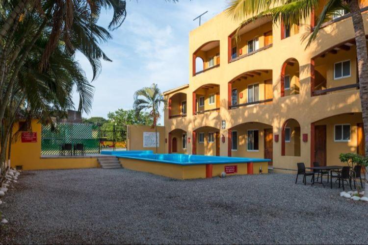 Hotel Cuamatzi Zihuatanejo Luaran gambar